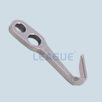Protection d'aiguille KL204K pour machines à coudre Siruba 700K, 700KD, 988, 9880