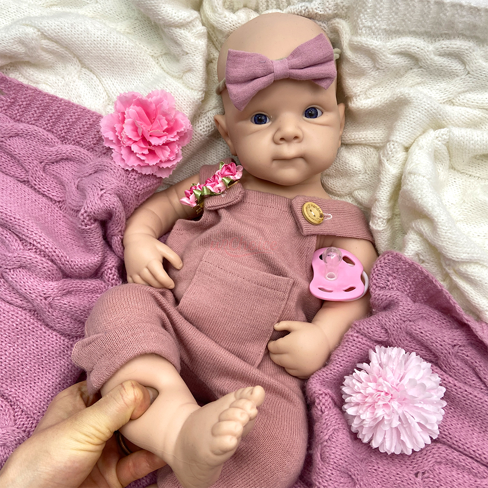 unpainted girl#1