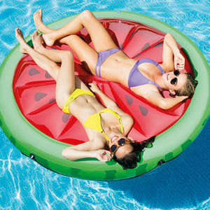 <span class=keywords><strong>Intex</strong></span> 56283 Inflable 72 Pulgadas Sandía Isla Piscina Balsa - Product Image 2