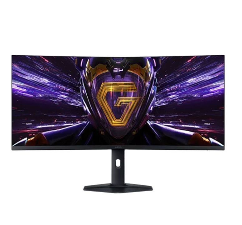 Xiaom i Curved Gaming Monitor G34WQi 2026 Immersive Curved Display