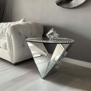 Mesa de Centro Convertible Moderna de Madera en Oferta, Muebles de Madera Maciza para Sala de Estar - Product Image 2