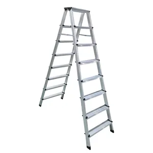 WEIKEN Escalera China Removable Ladder Climbing Ladder for Painting and Drawing Guangzhou Type A Step Ladders Retract