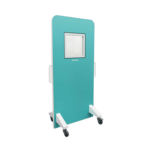 Écran de <span class=keywords><strong>protection</strong></span> mobile en plomb avec une pureté de 99.994% Pb et une épaisseur personnalisable pour l'imagerie nucléaire CT PET - Product Image 6