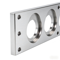 Usine certifiée ISO9001 et TS16949, fabrication sur mesure de gabarits et d'accessoires en acier, usinage CNC de précision, outillage à cavités multiples, pièces détachées