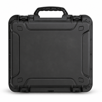 Étui de protection rigide professionnel PATHFINDER P3836M avec livraison rapide pour un transport sécurisé / Porte-outils de protection