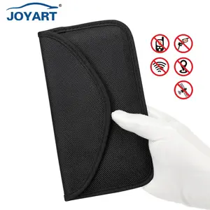 Bloqueur de Signal RF pour téléphone portable/brouilleur Anti-Radiation, étui de protection Anti-Radiation, pochette de protection Anti-Radiation, sac résistant à la saleté