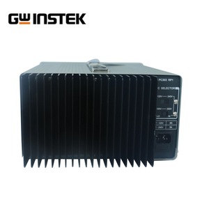 Alimentation électrique CC Gwinstek Gpc-3060d Gpc-6030d 30V 6A 60V 3A double haute tension - Product Image 1