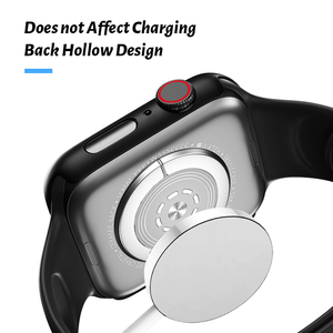 <span class=keywords><strong>Apple</strong></span> <span class=keywords><strong>Watch</strong></span> Series 3 42mm 45 mm Protector de pantalla con estuche HD Anti-arañazos para <span class=keywords><strong>Watch</strong></span> 4/<span class=keywords><strong>5</strong></span> - Product Image 5