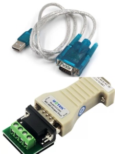 출고가 RS232 ~ <span class=keywords><strong>RS485</strong></span> 컨버터 어댑터 485 출고제어 제품용 통신 모듈 - Product Image 5