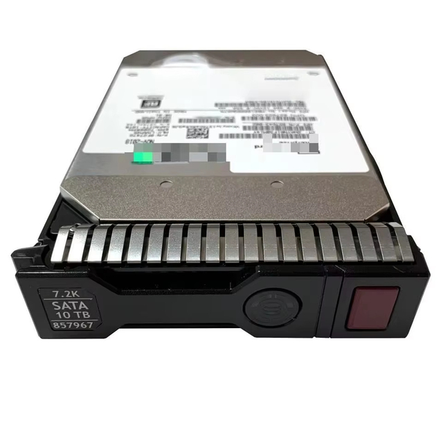 P09161-B21 10TB 7.2K SATA 6Gb 3.5" HDD 0 Hours New Original Hard Disk