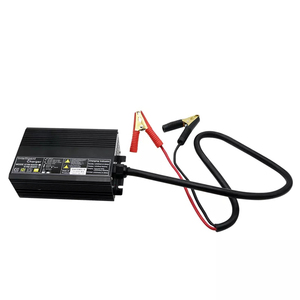 Caricabatterie al litio veloce 12V 14.6V 24V 36V <span class=keywords><strong>48V</strong></span> 60V 8A 10A 15A <span class=keywords><strong>30A</strong></span> 50A LiFePo4 - Product Image 4