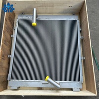 Refroidisseur d'huile hydraulique TMY SK200-1 pour équipement lourd KOBELCO Réparation de radiateur 2452U416S19