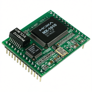 Módulo de Comunicación Ethernet para Servidor de Dispositivos Integrados Moxa NE-4100T - Product Image 2