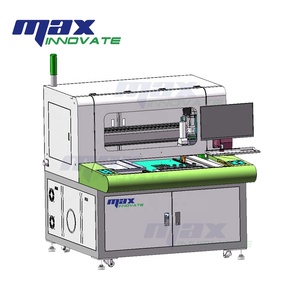 Thiết kế mới CNC khoan và máy phay PCB khoan và định tuyến máy pcba Máy cắt để bán - Product Image 1