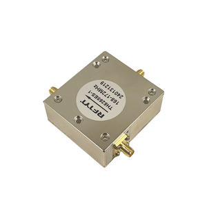 مخصص من 160 إلى 300 ميجاهرتز، من 10 ميجاهرتز إلى 50 جيجاهرتز، بقدرة تصل إلى 30 كيلوواط. دائرة توزيع متحدة المحور عالية الطاقة TH5258E للترددات العالية والترددات الراديوية - Product Image 5