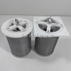 ตัวกรองแม่เหล็กแบบตาข่าย Huayi Filtration รุ่น Hy 2 Cw C แบบหน้าแปลน สำหรับกรองสิ่งสกปรกในน้ำมันไฮดรอลิกที่ไหลกลับ - Product Image 1
