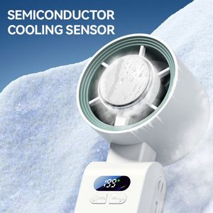 Ventilador de Bolsillo Portátil Mini, 199 Velocidades, Viento Fuerte, Motor sin Escobillas de 20000 RPM, para Camping y Viajes Diarios, Venta al Por Mayor - Product Image 5