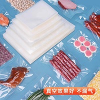 Sac sous vide 7 couches le plus vendu, à texture hermétique rapide, résistant aux brûlures, sans odeur, pour produits congelés