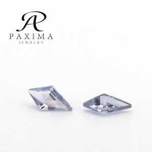 Paxima gioielli fornitore professionale di aquilone fantasia taglio 3 ~ 10mm di alessandrite in laboratorio di pietra che cambia colore - Product Image 3