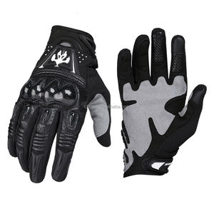 Gants de <span class=keywords><strong>moto</strong></span> en cuir véritable Wildmx <span class=keywords><strong>Moto</strong></span> <span class=keywords><strong>Pro</strong></span> <span class=keywords><strong>Gp</strong></span> imperméables, équipements de protection, écran tactile, gants de motocross pour hommes et femmes - Product Image 5