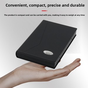 Siêu Chính Xác 0.01G Nhỏ Gọn Kỹ Thuật Số Quy Mô Đồ Trang Sức Chuyên Nghiệp Mini Vàng Điện Tử Có Trọng Lượng Quy Mô Với 500G Công Suất - Product Image 4