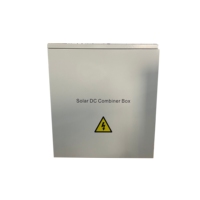 Boîtier de commande pour combinateur DC, niveau de protection IP65, pour électronique solaire et instruments
