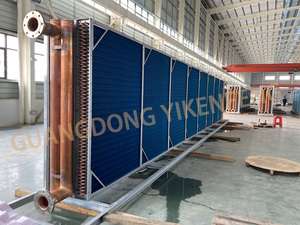 Scambiatore di calore personalizzato per sistemi HVAC, serpentina evaporatore con alette in alluminio e tubo in rame con nucleo - Product Image 3