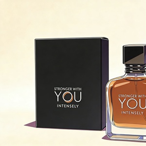 <span class=keywords><strong>Parfum</strong></span> unisexe de luxe écologique de haute qualité 100 ml, <span class=keywords><strong>parfum</strong></span> boisé longue durée, vaporisateur pour <span class=keywords><strong>homme</strong></span>, <span class=keywords><strong>Stronger</strong></span> <span class=keywords><strong>You</strong></span> Original - Product Image 1