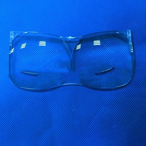 Aspherical Lens PMMA Customizable Size For Lighting Applications OEM Support - Product Image 2