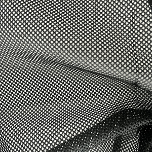 Polyester Bead <span class=keywords><strong>Net</strong></span> hành lý lưới vải cho túi giặt túi lưới đánh cá vest quần áo xe đẩy <span class=keywords><strong>Net</strong></span> vải đồ chơi vợt phụ kiện - Product Image 4