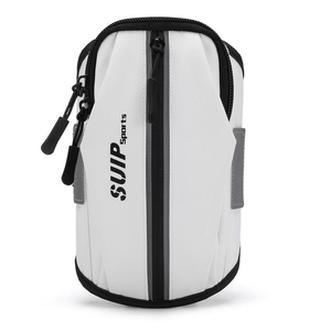 Custom Fashion Sports <b>Running</b> Phone Armband Women Men Breathable LG Huawei Plastic Wrist ARM Bag for Fitness Outdoor Jogging - Product Image 1