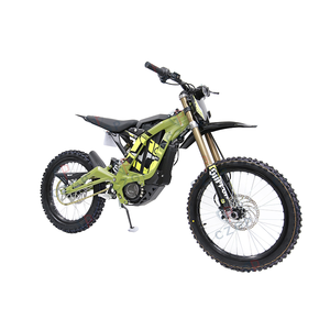 Surron Light 2026 Noir 72v 35ah Vélo Tout-Terrain Électrique à Pneus Larges Ebike Road Light Bee 10000w Surron Light Bee 2025 Noir 60v 40ah - Product Image 2