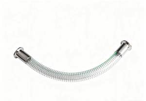 Transparante Pvc Staaldraad Slang Plastic Buizen Zuignap-Vrije Pijp Waterpijp 304 Roestvrij Staal Vacuüm Gesp Joint - Product Image 2