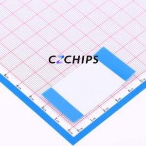 HX FFC-1.0-24P-50mm FFC Cable (Flexible Flat Cable) P=1mm Connector 24P 1mm 0.3mm Non-Inverting - Product Image 2