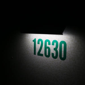 Luces Solares para Exteriores para Números de Casa, Luz Solar Ajustable para Exteriores para Placa de Dirección, Luz de Pared para Hogar, Jardín, Patio - Product Image 4