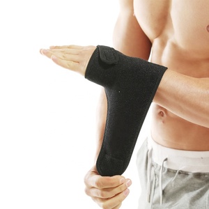 Ajustable de seguridad deporte corsé muñeca Palm apoyo con placa de acero - Product Image 3