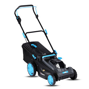 Cortadora de Césped VORAN de Alta Velocidad con Motor sin Escobillas de 3600 RPM, Ancho de Corte de 430 mm, Cortadora de Césped Eléctrica de 40 V para Jardines Medianos - Product Image 1