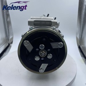 Compresseur de climatisation d'origine 6453WL/6453ZZ pour <span class=keywords><strong>Peugeot</strong></span> 207/<span class=keywords><strong>208</strong></span>/307/308/Partner Tepee 1.4/1.6 - Product Image 4