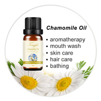 Personnaliser OEM 100% Huile essentielle biologique pure Camomille Huile d'aromathérapie pour diffuseur Parfum Bougie Savon Huile essentielle