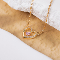 Venta al por mayor caliente moda señoras joyería conjunto de alta calidad 925 Sterling Italia Cadena de plata para hombres colgante collar para mujer