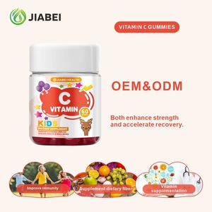 Jiabi מפעל Jiabi תוספי תזונה מותאמים לילדים בטוחים ובריאים חסינות oem/odm - Product Image 3