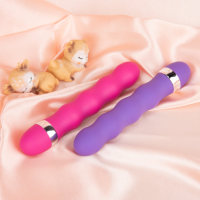 Vibromasseur érotique pour adultes, stimulateur clitoridien et anal, plug anal, dildo, vibromasseur vaginal pour point G