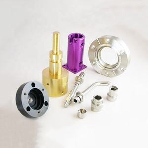 Pièces usinées CNC sur mesure professionnelles, fraisage, tournage, composants en acier inoxydable et en laiton pour la fabrication mécanique - Product Image 5