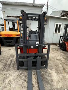 Used HELI CPCD25 CPCD15 1.5Ton Diesel Isuzu Engine 4X4 Drive <b>Forklift</b> for Restaurant Applications-Best Price Hot Sale - Product Image 3