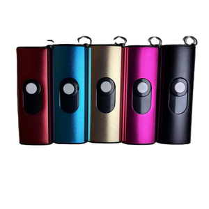 TW-1602 Aluminum Portable Mini Tactical <b>LED</b> <b>Flashlight</b> Keychain White Customizable Brand Promotional Use Family Reunions/Parties - Product Image 1