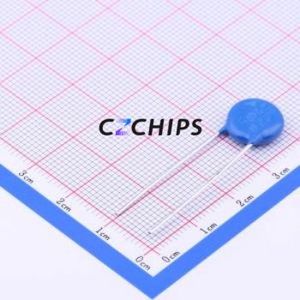 B72210S2271K101 <b>Varistor</b> Through hole Component (THT),P=7.5mm Resistor 430V 710V 350V 275V - Product Image 1