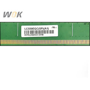 Écran de remplacement LCD <span class=keywords><strong>LG</strong></span> 55 pouces LC550EQC-SPA1 Série 32 <span class=keywords><strong>43</strong></span> 50 49 55 65 pouces Taille 3840*2160 <span class=keywords><strong>4K</strong></span> Écran tactile TV LCD - Product Image 3