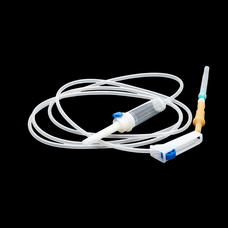 Disposable Iv Infusion Set Intravenous Administration