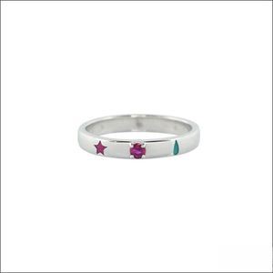 แหวนปรับขนาดได้สำหรับแฟนอนิเมะ ขายส่ง ลายโกน ฟรีคส์ ไคท์ ฮิโซกะ ของขวัญวันเกิดสำหรับแฟนๆ คอสเพลย์การ์ตูน - Product Image 3