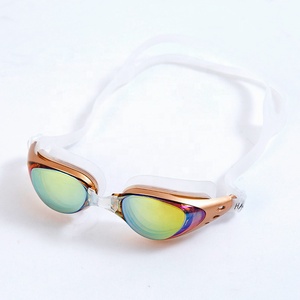 <span class=keywords><strong>Gafas</strong></span> de Natación de Alta Definición, <span class=keywords><strong>Gafas</strong></span> de <span class=keywords><strong>Buceo</strong></span> Impermeables Antivaho para Adultos - Product Image 3